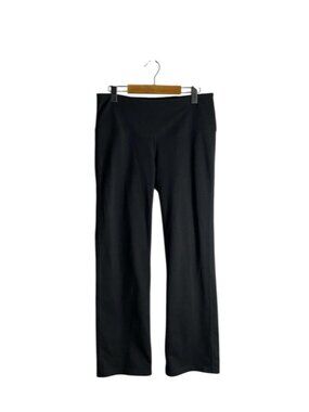 Tuff Athletics Women's Black Stretch Yoga Performance Wear Pants